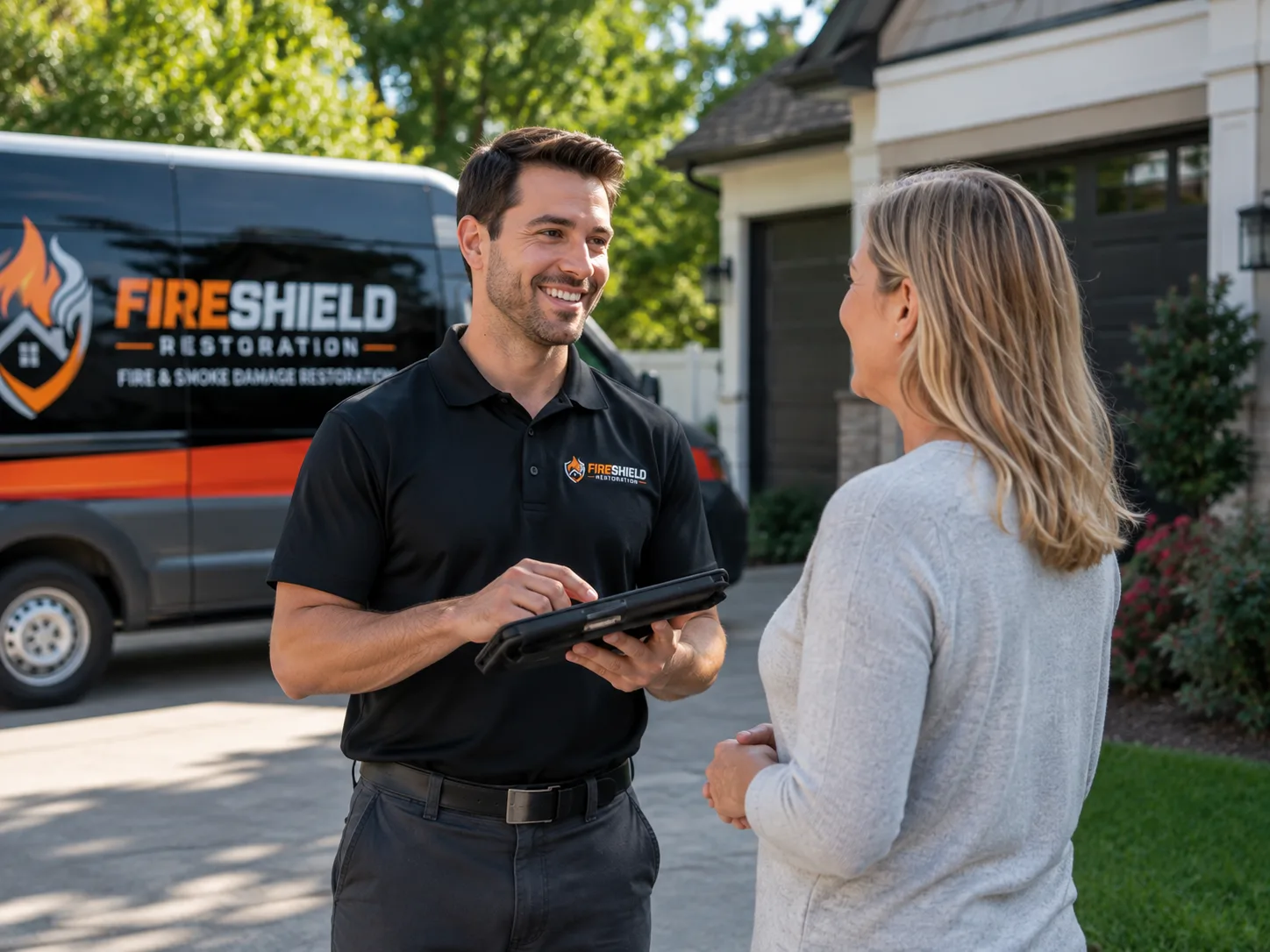 Fire And Smoke Damage Restoration Clawson, UT FAQs