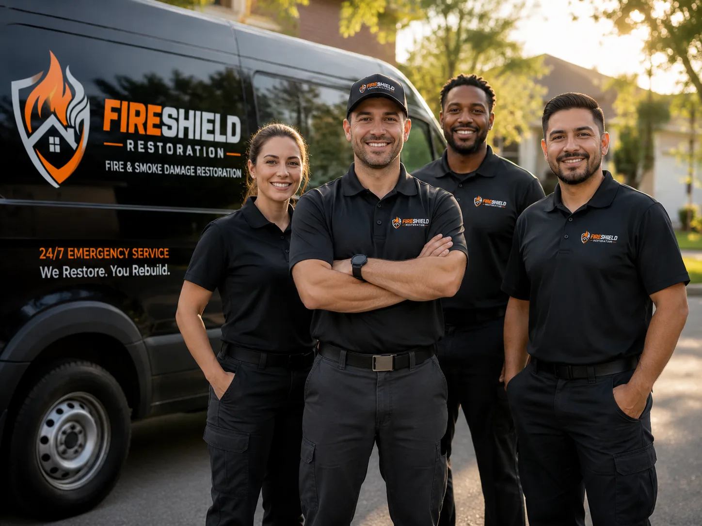 Fire And Smoke Damage Restoration company in Clawson, UT
